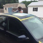 Car detailing
